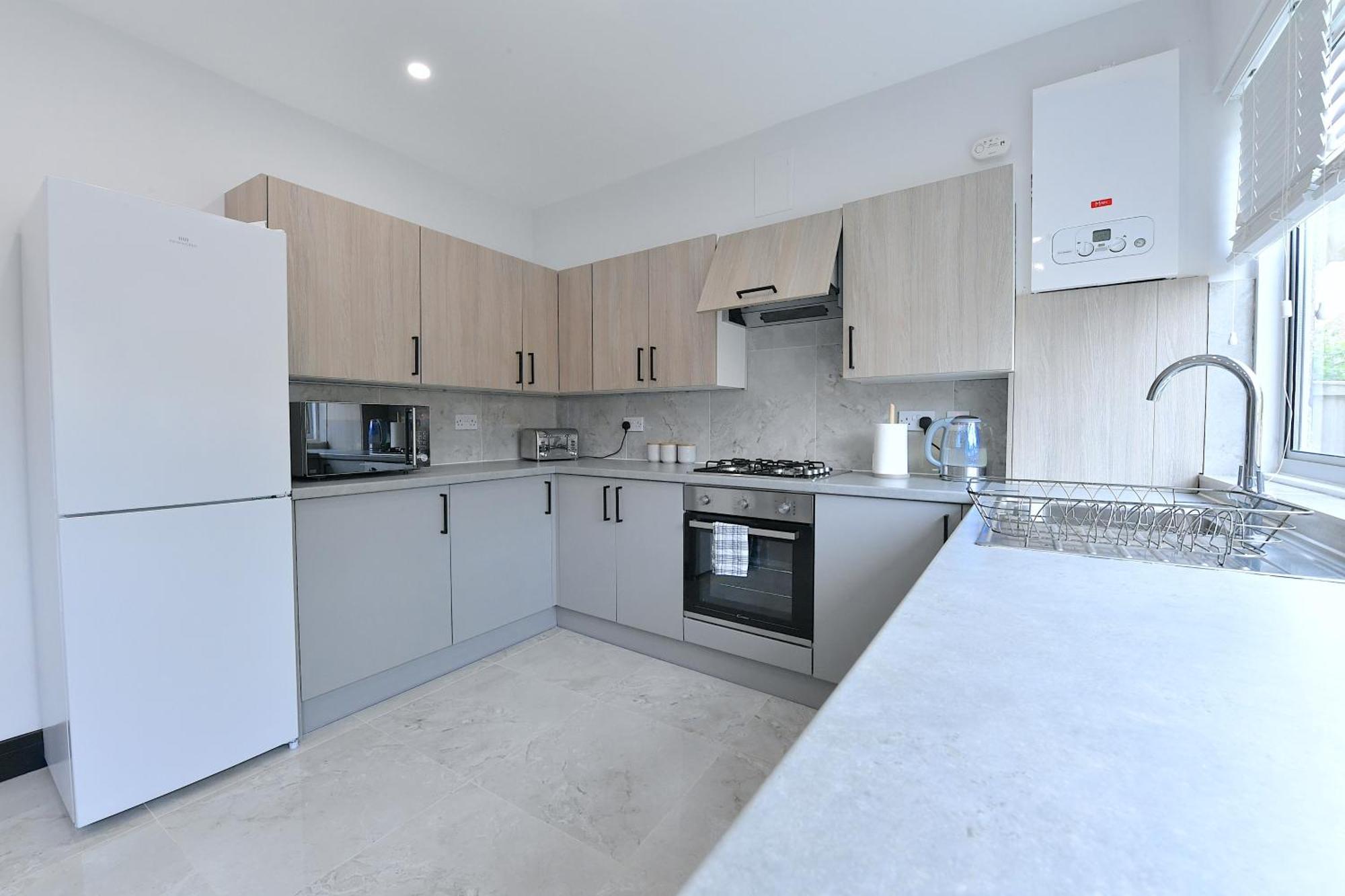 Villa North West London Escape Mill Hill Exterior foto