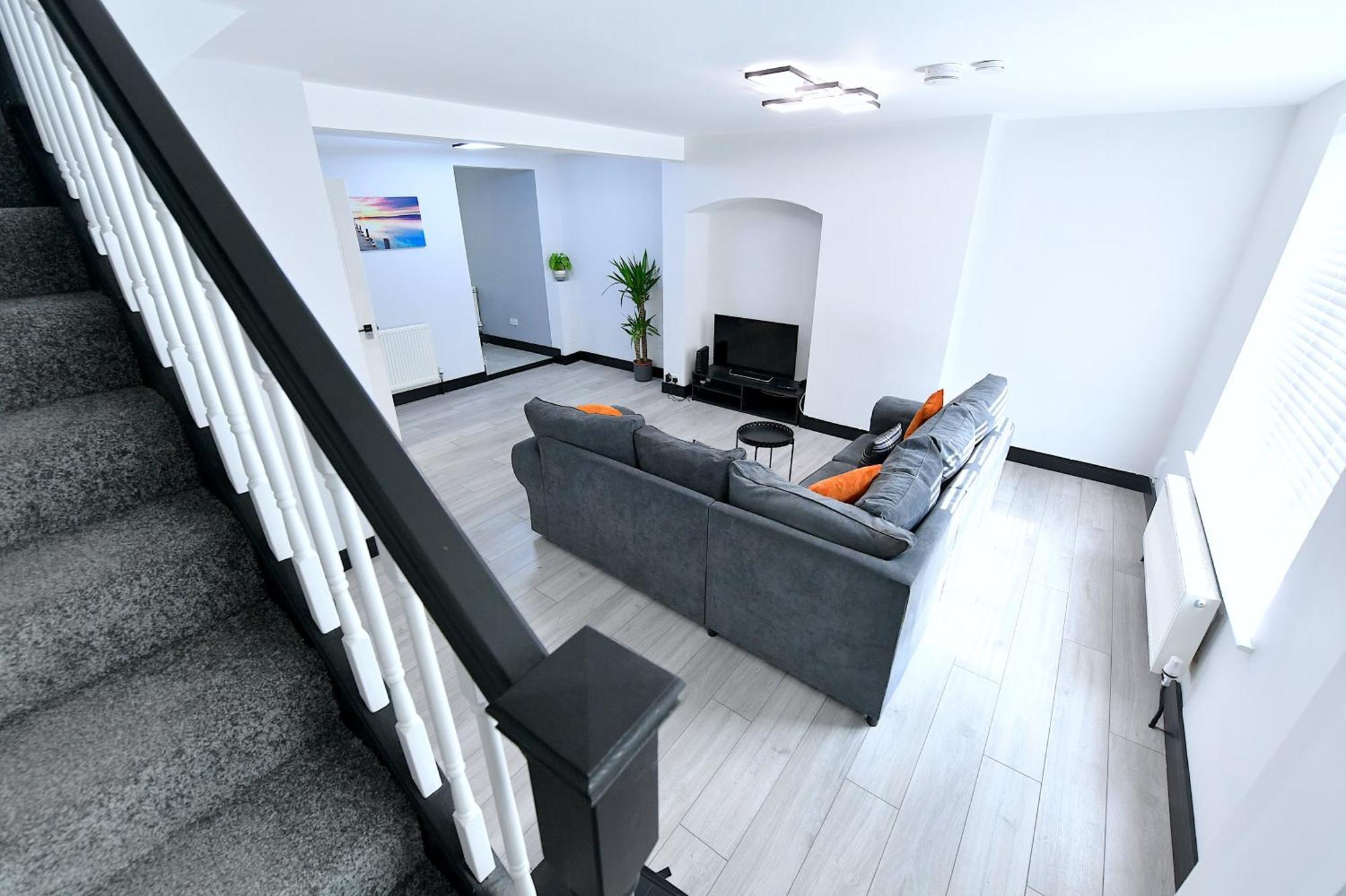 Villa North West London Escape Mill Hill Exterior foto